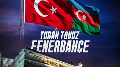 “Fənərbağça”dan Azərbaycanla bağlı paylaşım