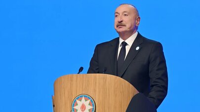Prezidentin sosial media hesablarında YAP-ın VIII Qurultayında iştirakına dair videoçarx paylaşıldı