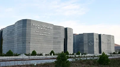 Xocalı Soyqırımı Memorial Kompleksi Mədəniyyət Nazirliyinin tabeliyinə verildi