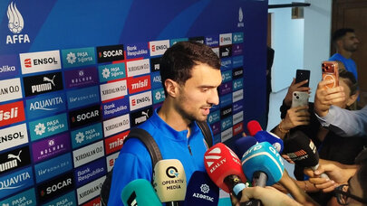 Mahir Emreli: ”Komanda yaxşı vəziyyətdə deyil“