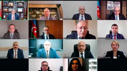 DOST Agentliyinin Müşahidə Şurası növbəti iclasını keçirdi