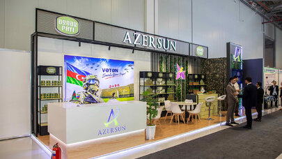 “Azərsun Holdinq” ADEX 2026 sərgisində - Fotolar