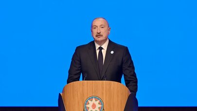 Prezident: Bugünkü Ermənistan iqtidarı bizə qarşı ərazi iddiaları ilə çıxış edirdi