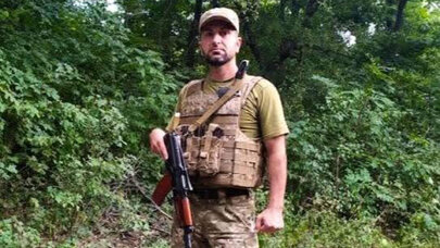 Zaur Həbibov Ukrayna-Rusiya müharibəsində həlak oldu - FOTO