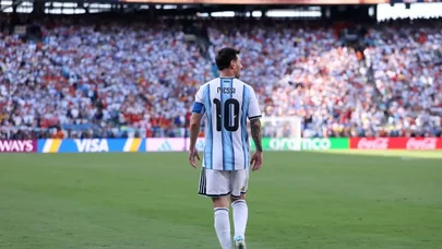 Argentina Messidən sonra 10 nömrəni niyə təqaüdə çıxara bilmir?