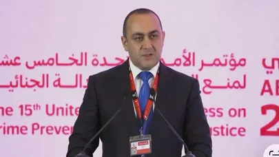 BMT Konqresində Kibercinayətkarlığa qarşı Konvensiyanı ilk ratifikasiya etmiş dövlətlərə söz verildi - FOTO