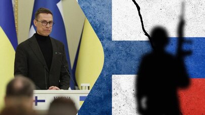 Finlandiya rusların hücumunu gözləyir? - Prezidentdən proqnoz