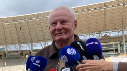Lyubinskas: Azərbaycan və Litva futbolunda tənəzzül yaşanır