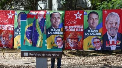 158 milyon braziliyalı prezident seçir
