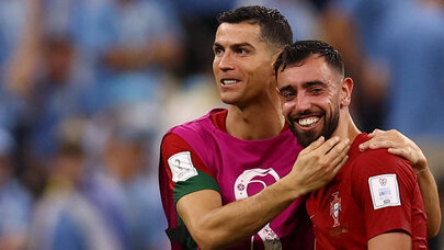 Ronaldo futbolumuzun və ölkəmizin ən böyük simvolu olaraq qalacaq - Fernandeş