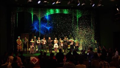 V Şəki Beynəlxalq Teatr Festivalı keçirilir