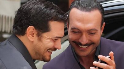 "Kadir" "Eşref"i tək qoymayacaq