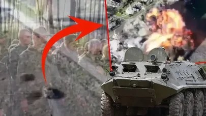 Ukraynanın ağlasığmaz taktikası: “Zombi maşınlar”la hücum - 2 min əsgər öldürüldü