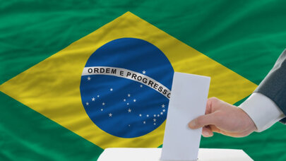 Braziliyada prezident seçkilərində səsvermə başa çatdı
