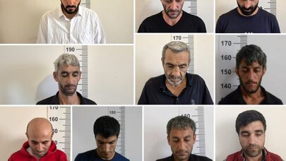 Siyəzəndə 6 kiloqram narkotik vasitə aşkarlandı