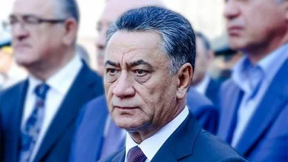 Ramil Usubovun kürəkəni öldü