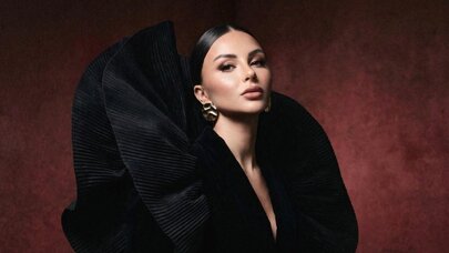 Aysel Əlizadədən yeni fotosessiya