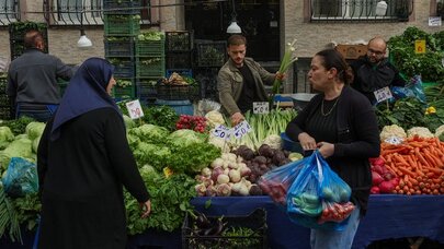 2021-ci ildən bəri ən aşağı səviyyə - Türkiyədə inflyasiya səngidi
