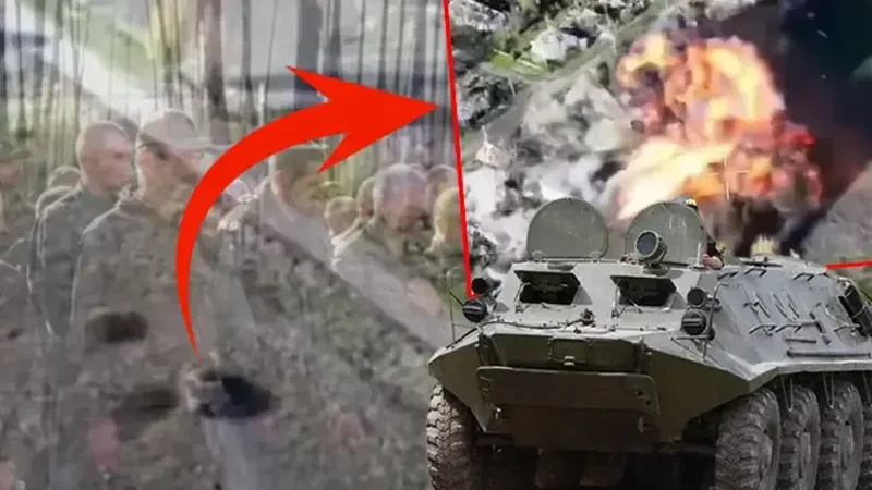 Ukraynanın ağlasığmaz taktikası: “Zombi maşınlar”la hücum - 2 min əsgər öldürüldü 