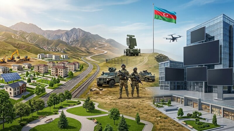 Qələbədən inkişaf mərhələsinə: Azərbaycanın yeni strateji prioritetləri