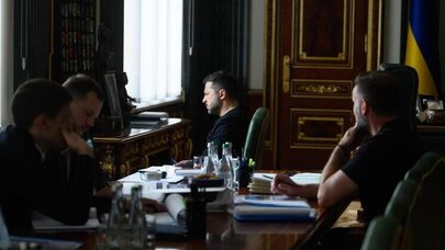 Zelenski Putinin böyük hücumuna hazırlaşır: Ukraynada təcili səfərbərlik