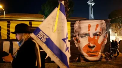 İsraildə vətəndaş müharibəsi və çöküş riski artır: Kəşfiyyatın məxfi hesabatı sızdı