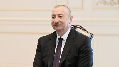 İlham Əliyev: İqlim dəyişmələri ilə mübarizə səylərində kiçik ada dövlətlərini dəstəkləməyə davam edəcəyik