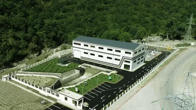 Laçında daha üç su elektrik stansiyası tikilir - VİDEO