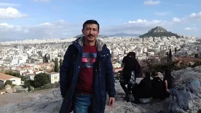 Gəmiyə hücum nəticəsində həlak olan azərbaycanlı kapitanın fotosu