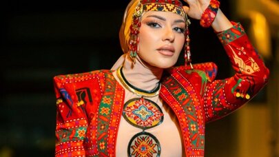 Xuraman Şuşalı "Yerin altında” - Fotosessiya