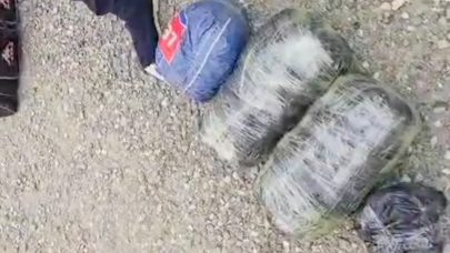 Qubada 19 kiloqram narkotik vasitə aşkarlandı