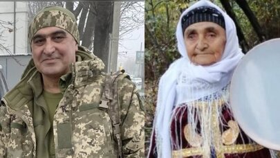 Lənkəranlı həkim Rusiya-Ukrayna müharibəsində həlak oldu