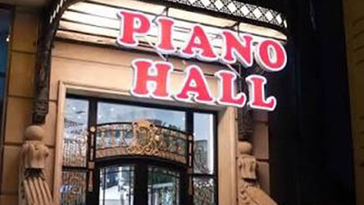 “Piano Hall”da nöqsanlar aşkarlandı - Foto