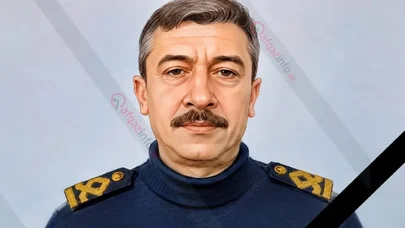 Gəmidə həlak olan Rüstəm Həsənov polkovnik imiş