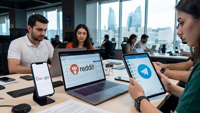 “Google”, “Reddit” və “Telegram” cərimələndi - SƏBƏBİ