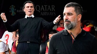 Montella gedir, Arda Turan gəlir? - Gözlənilməz iddia