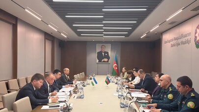 Azərbaycan və Özbəkistan arasında konsulluq məsləhətləşmələri keçirildi