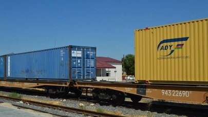 ADY-nin yükdaşımaları 11% artaraq 14 milyon tona çatıb