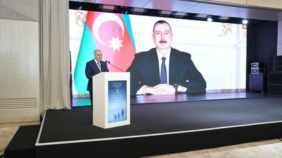 DTX rəisi: Azad edilmiş ərazilərdə 32 kütləvi məzarlıqdan 253 şəxsə aid qalıqlar ekshumasiya edilib
