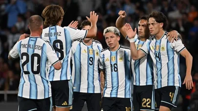 Messidən sonra Argentina millisinin bombardiri kim olacaq? - Tarixi siyahı