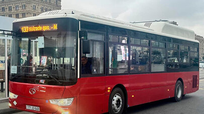 133 və 170 nömrəli marşrutların sxemi dəyişdirildi