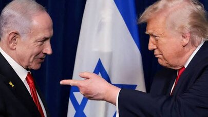 Tramp HƏMAS-ın hücumlarının ildönümündə Netanyahuya zəng etdi