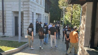 Beynəlxalq səyyahların Şuşaya səfəri başlayıb