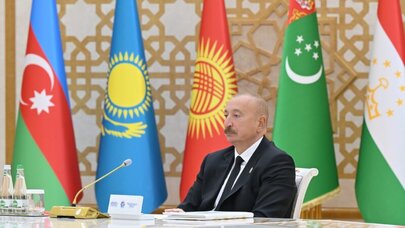 Azərbaycan Qazaxıstan və Özbəkistanla birlikdə yaşıl enerji dəhlizi yaratmaq üzərində işləyir