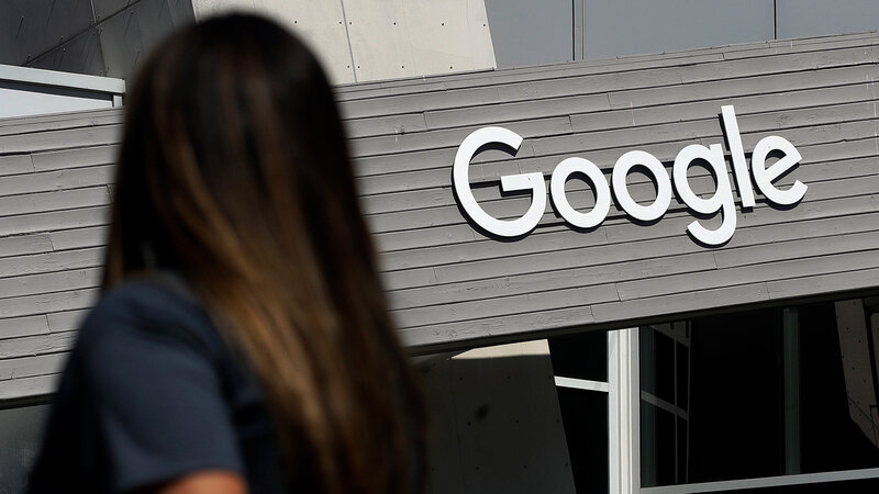 Tramp "Google"un adını məsxərəyə qoydu