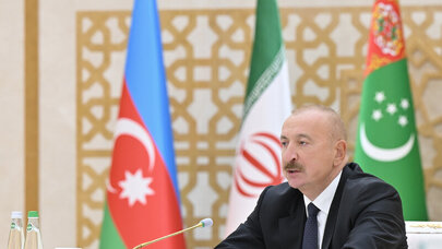 Prezident: Mövcud tendensiya davam edərsə...