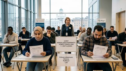 Bu Avropa ölkəsində vətəndaşlıq qaydaları dəyişir: İmtahan məcburi olacaq