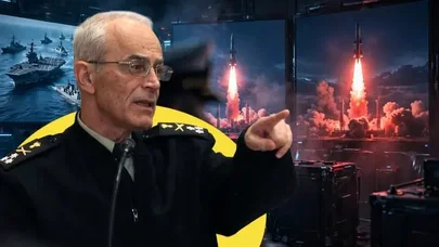 Yunanıstanlı general Türkiyəni hədələdi: “Əsgərlərimiz burnunuzun dibindədir”
