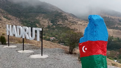 Hadrutun işğaldan azad olunmasından 6 il ötür