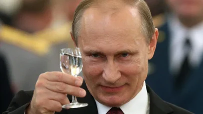 Putin ad gününü keçmiş xarici liderlə qey edib - FOTO
